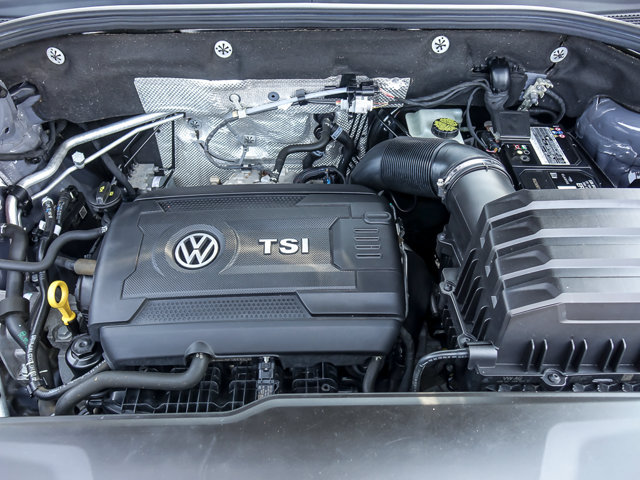Used 2021 Volkswagen Atlas Cross Sport SEL AWD/4WD image 30