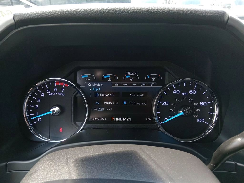 Certified 2019 Ford F250 Platinum AWD/4WD image 18