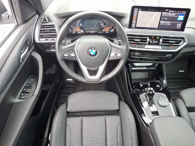 Used 2022 BMW X3 xDrive30i image 12