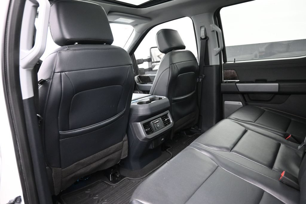 Certified 2023 Ford F250 Lariat w/ Sport Appearance Package AWD/4WD image 26