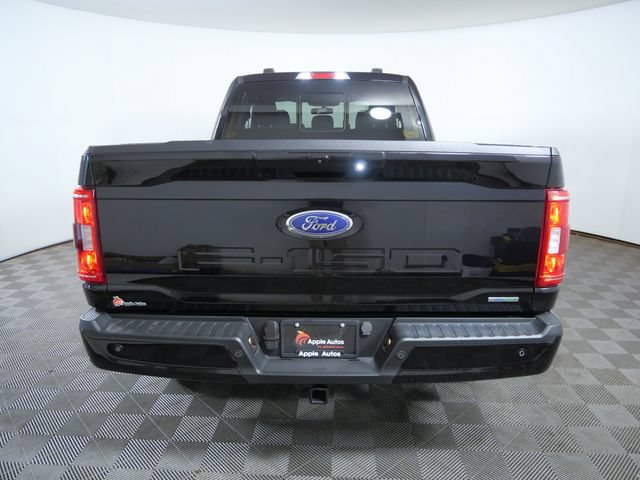 Certified 2023 Ford F150 XLT w/ Equipment Group 302A High AWD/4WD image 5