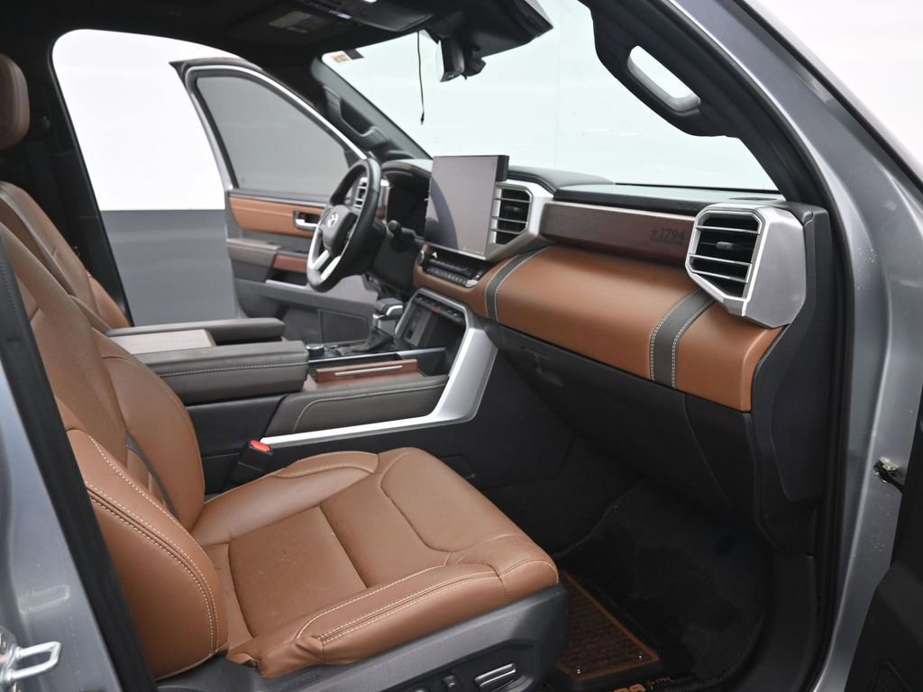 Used 2024 Toyota Tundra 1794 Edition AWD/4WD image 21