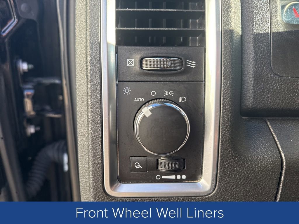 Used 2024 RAM 1500 Classic Warlock image 11