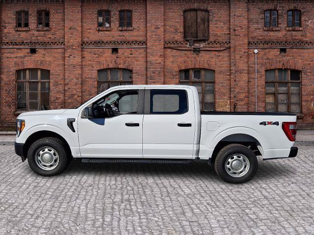 Certified 2021 Ford F150 XL w/ Trailer Tow Package AWD/4WD image 7