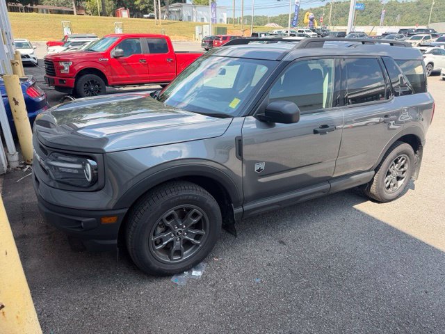 Certified 2024 Ford Bronco Sport Big Bend w/ Convenience Package AWD/4WD image 1