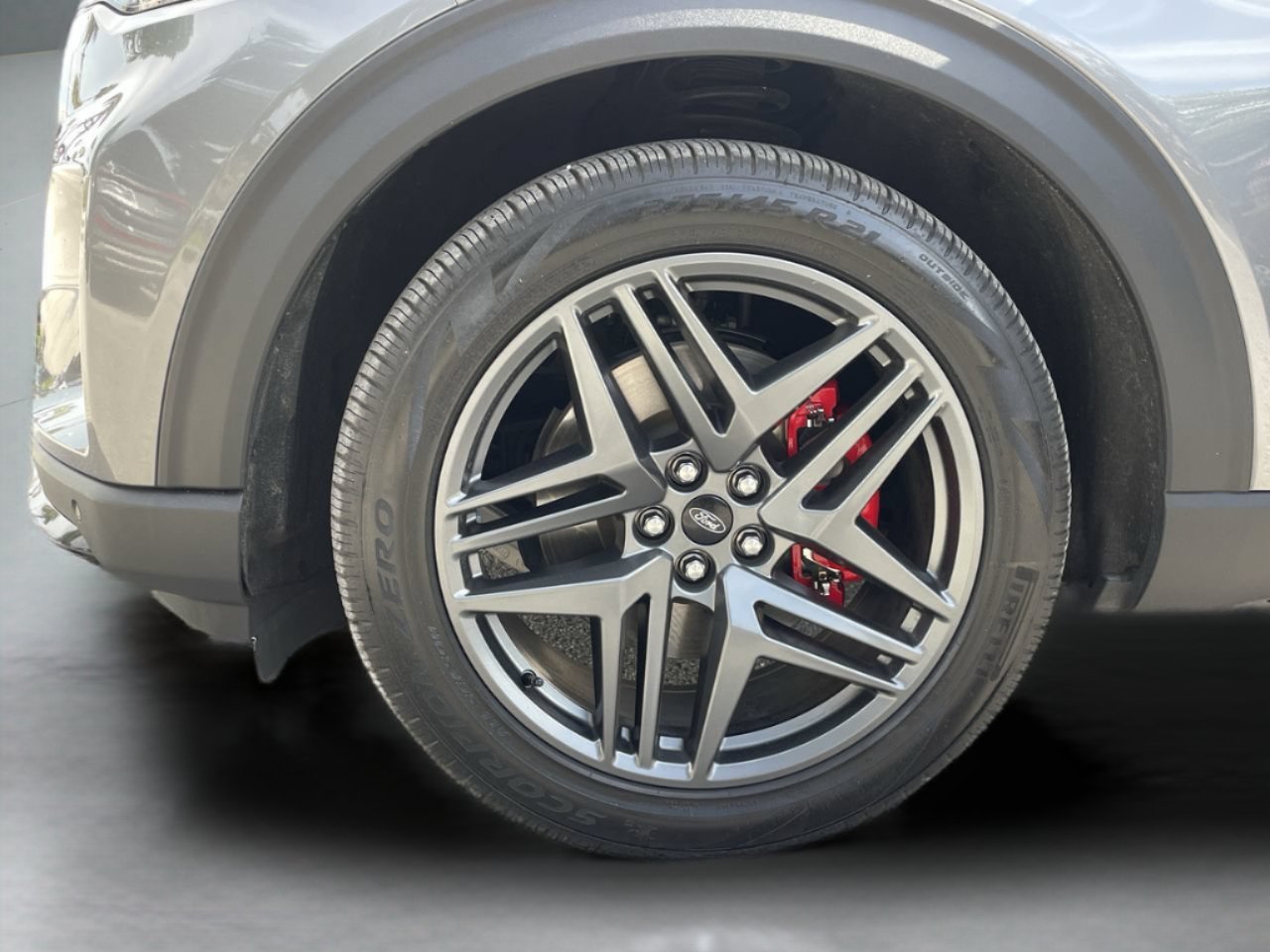 Certified 2025 Ford Explorer ST AWD/4WD image 35