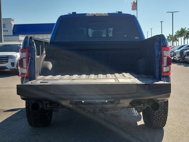 Certified 2022 Ford F150 Raptor w/ Equipment Group 801A High image 12