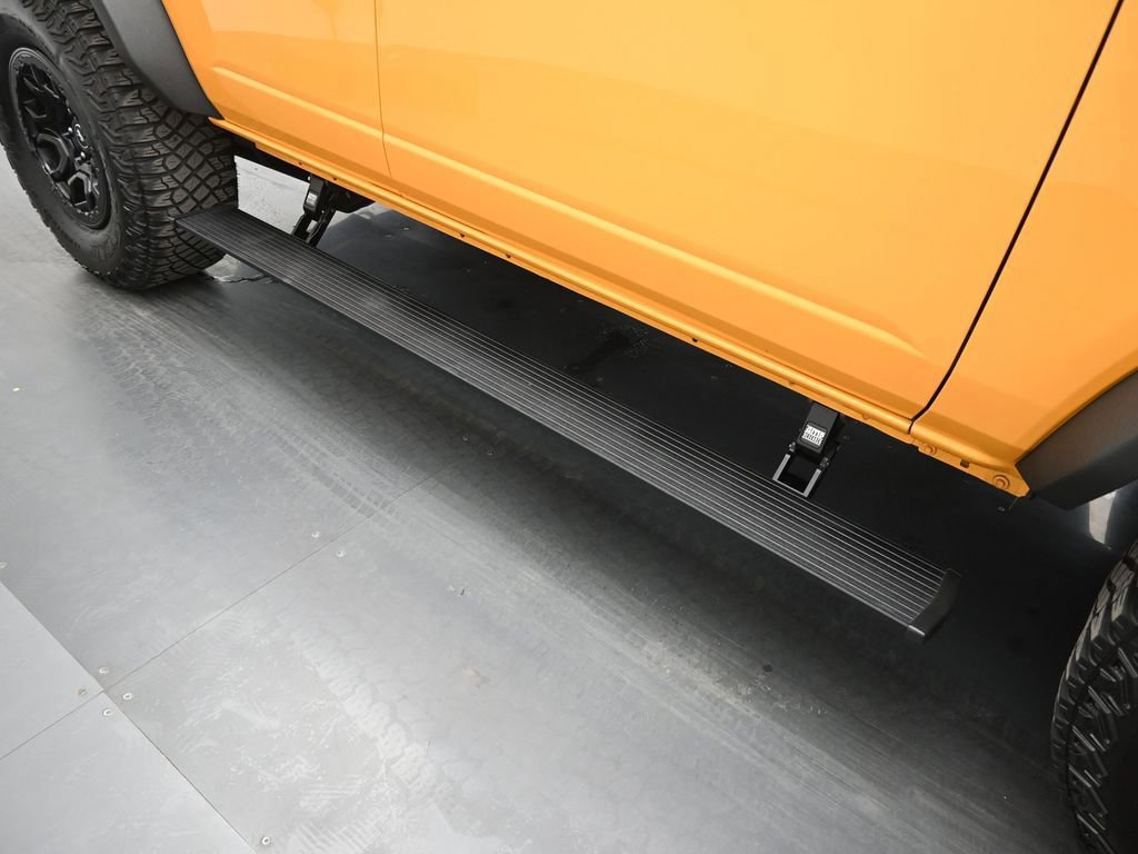 Certified 2022 Ford Bronco Wildtrak image 53