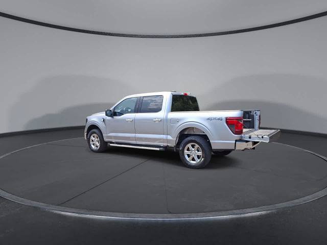 Certified 2025 Ford F150 XLT w/ Equipment Group 301A Standard AWD/4WD image 6