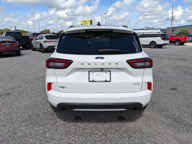 Certified 2024 Ford Escape ST-Line w/ Tech Pack #1 AWD/4WD image 5