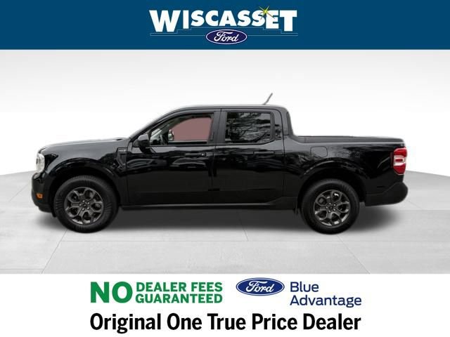 Certified 2022 Ford Maverick XLT w/ Equipment Group 300A Standard image 2