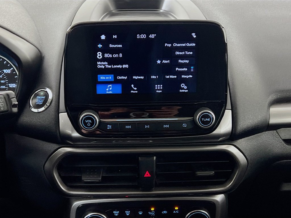 Certified 2019 Ford EcoSport SE FWD image 16