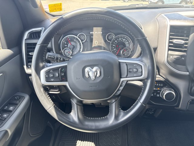 Used 2022 RAM 1500 Big Horn AWD/4WD image 16