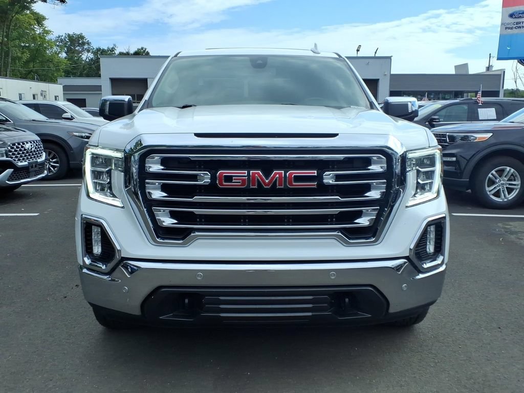 Used 2021 GMC Sierra 1500 SLT w/ SLT Premium Plus Package AWD/4WD image 21