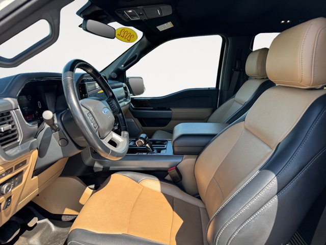 Certified 2022 Ford F150 Lariat w/ Equipment Group 502A High AWD/4WD image 12