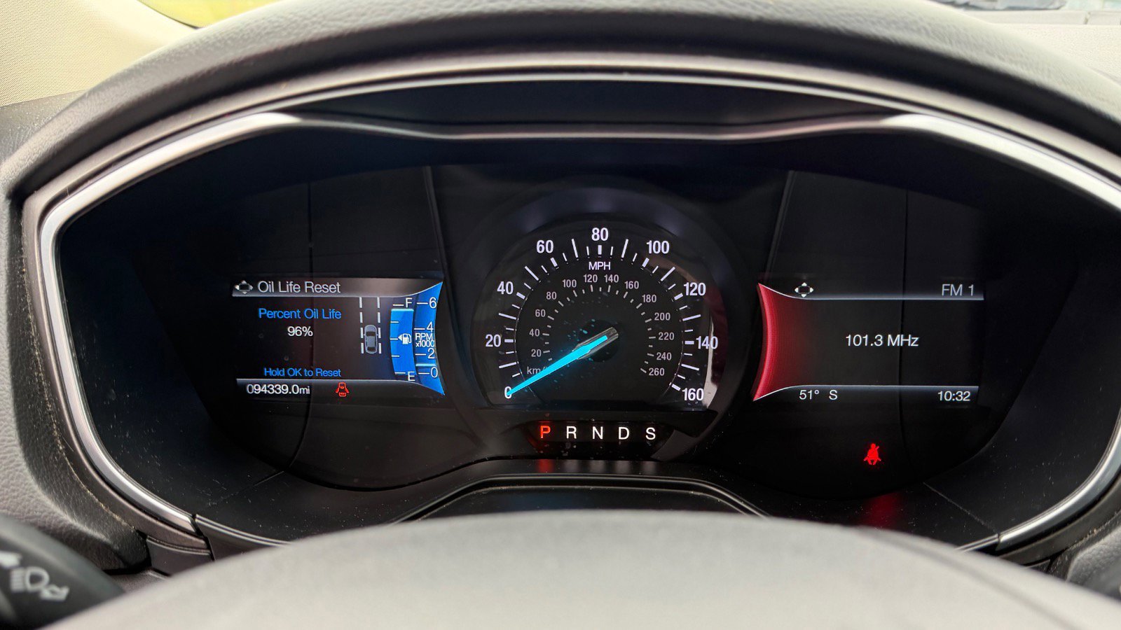 Certified 2019 Ford Fusion SE AWD/4WD image 30