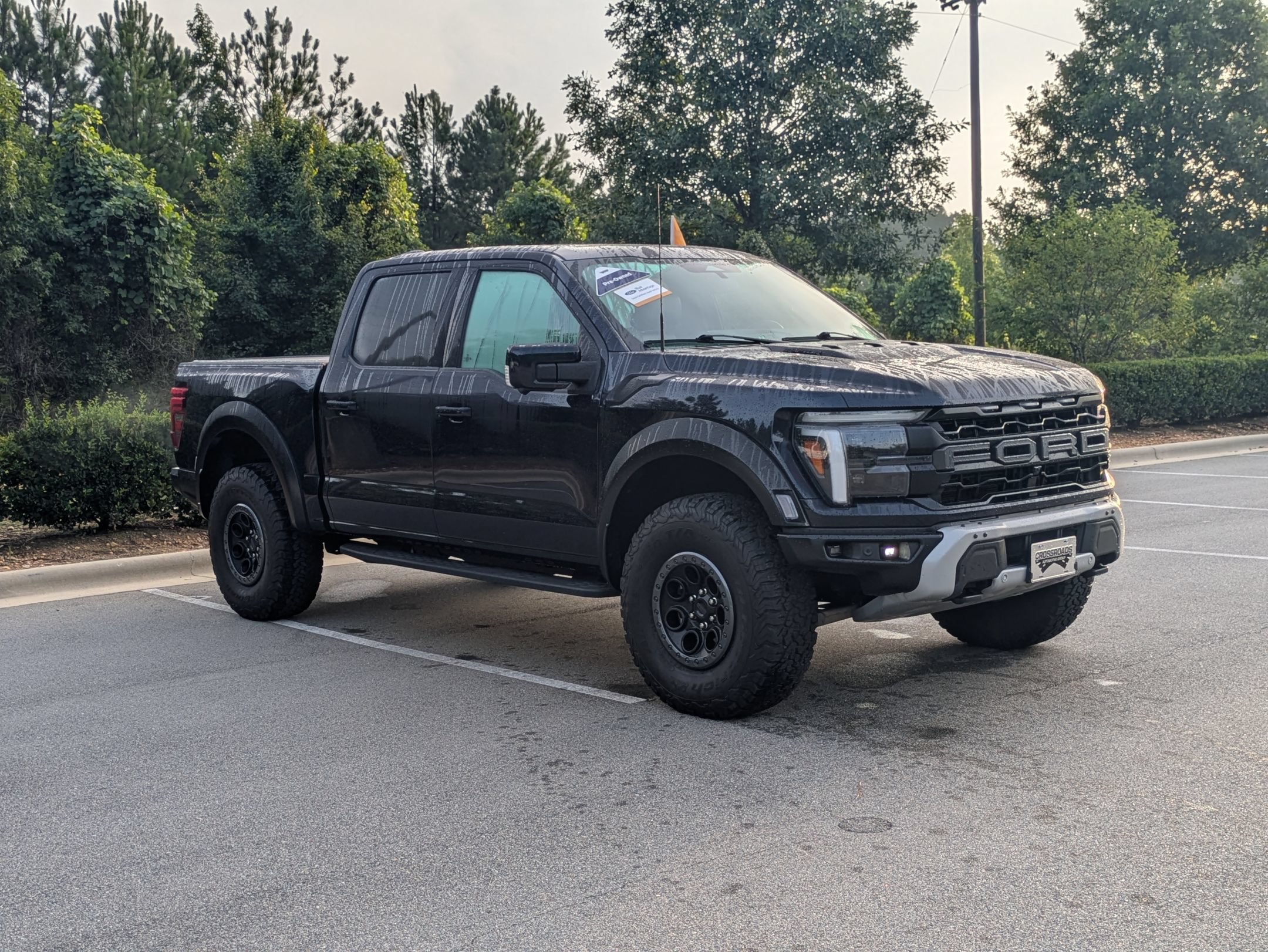 Certified 2025 Ford F150 Raptor