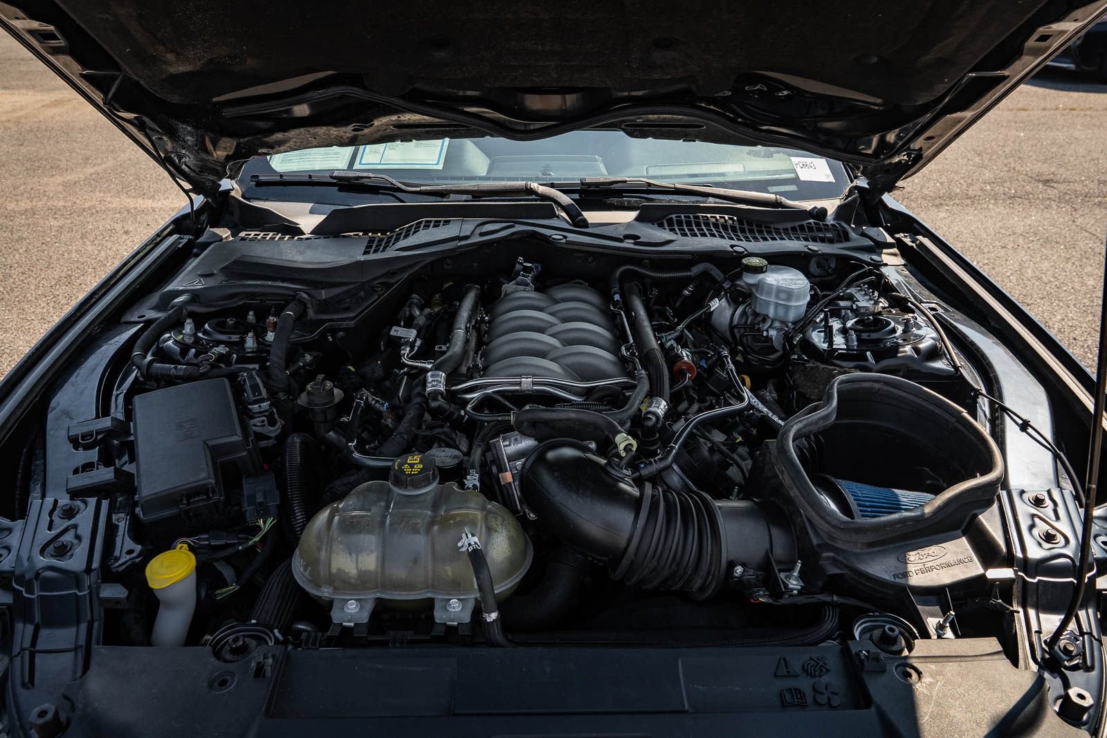 Certified 2018 Ford Mustang GT RWD image 26