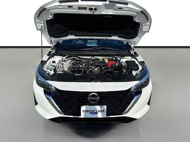 Used 2024 Nissan Sentra SV FWD image 21