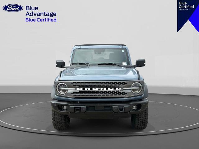 Certified 2023 Ford Bronco Badlands AWD/4WD image 3