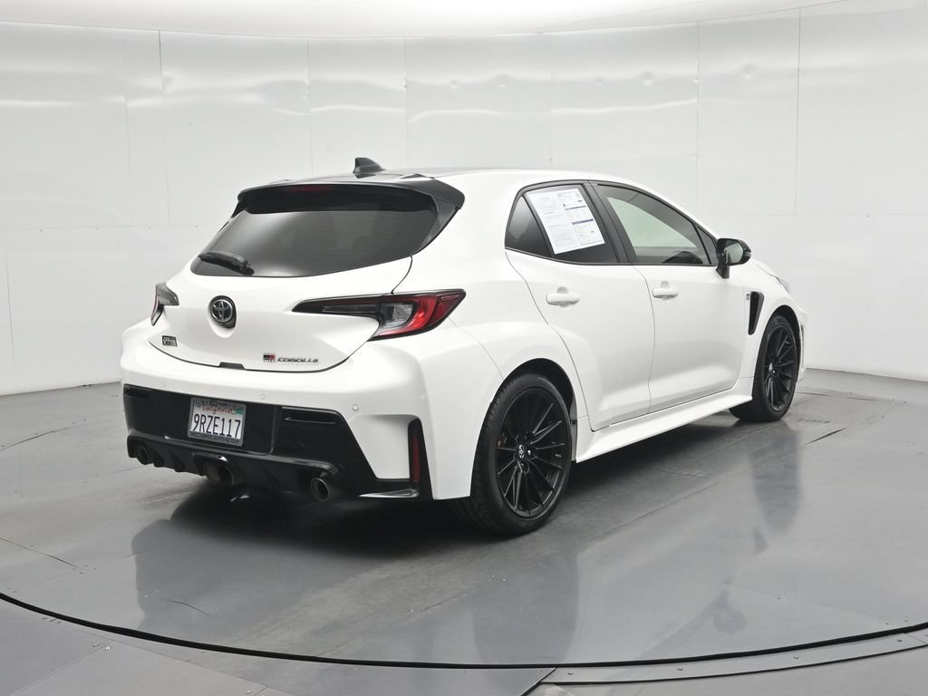 Used 2025 Toyota Corolla GR AWD/4WD image 27