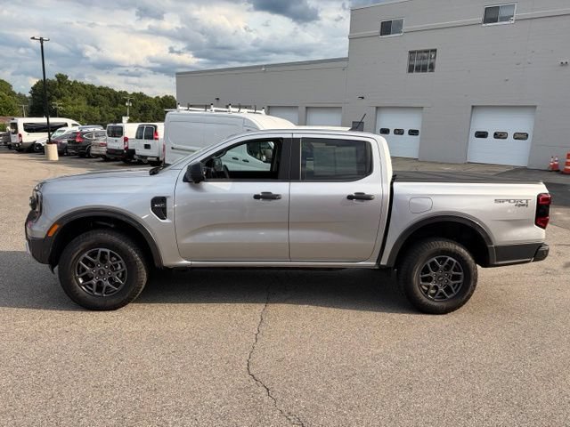 Certified 2024 Ford Ranger XLT w/ Technology Package AWD/4WD image 6