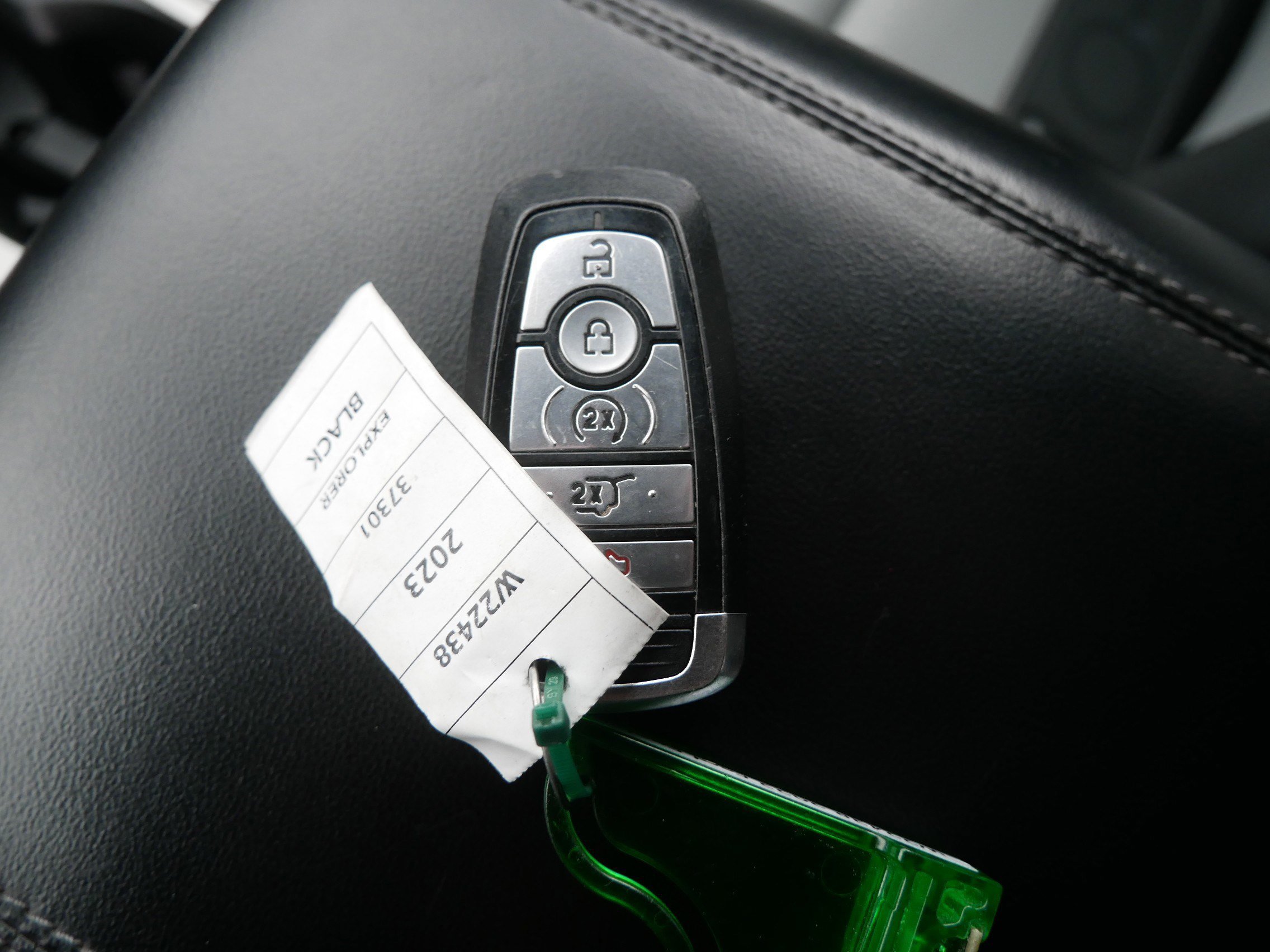 Certified 2023 Ford Explorer XLT w/ Equipment Group 202A image 42