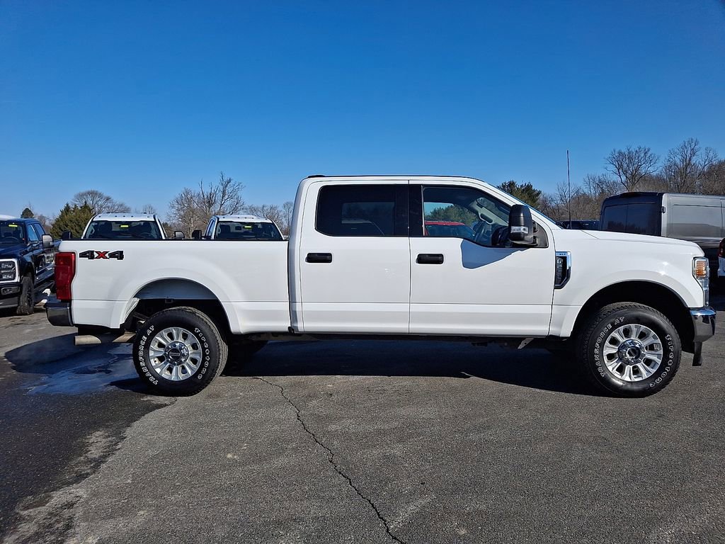 Certified 2022 Ford F250 XLT image 7