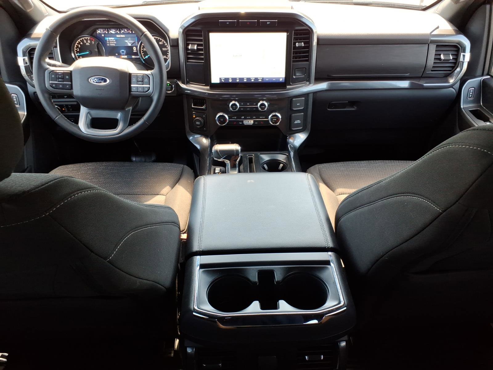 Certified 2023 Ford F150 XLT w/ Equipment Group 302A High AWD/4WD image 10