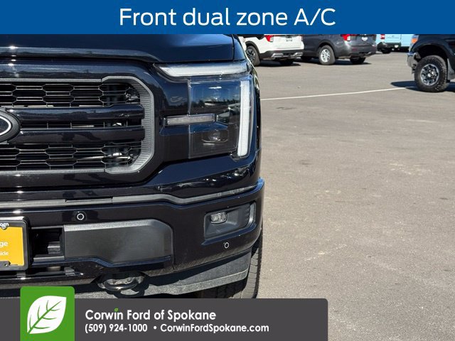 Certified 2026 Ford F150 Lariat w/ Equipment Group 502A High AWD/4WD image 9