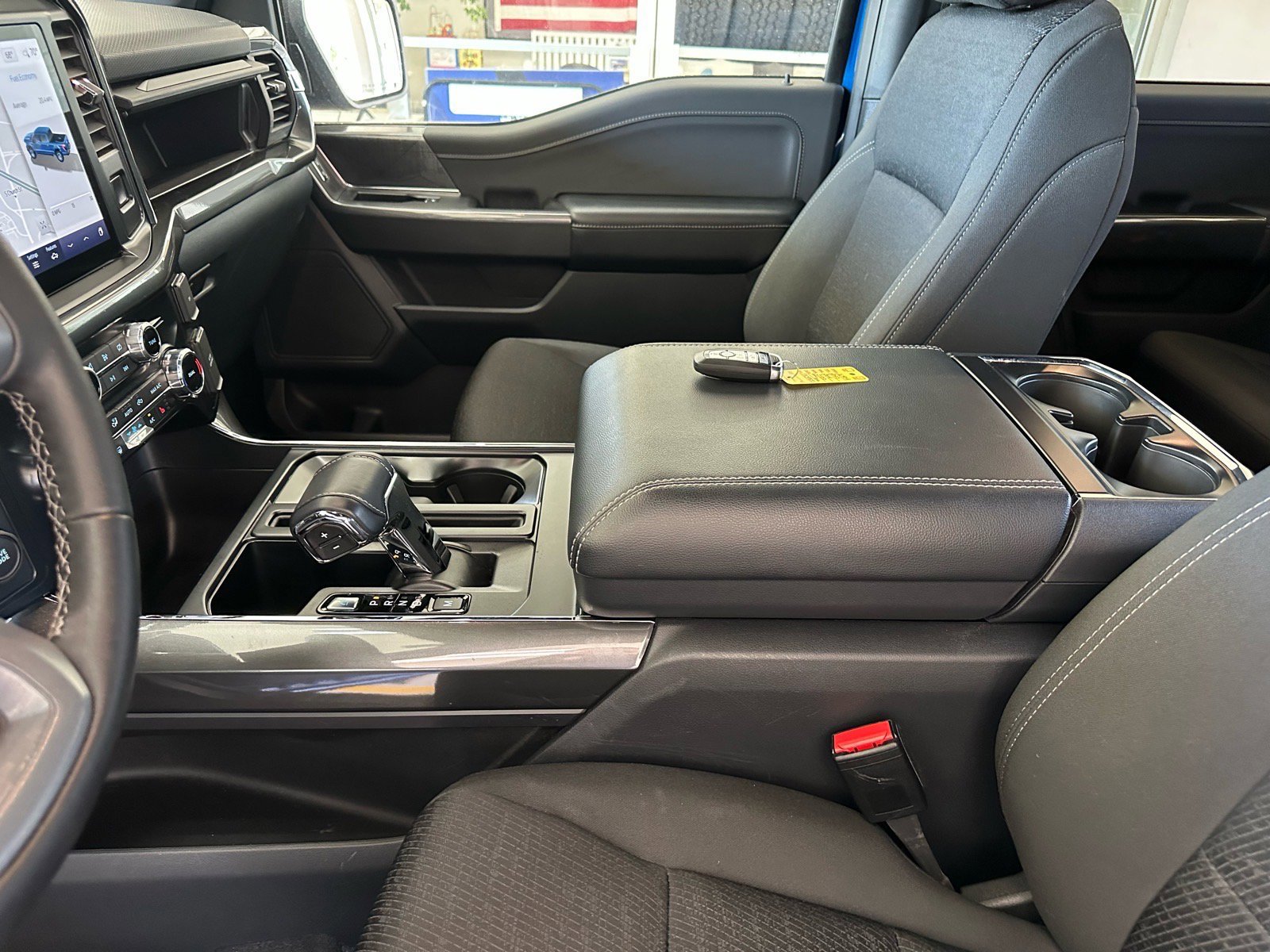 Certified 2023 Ford F150 XLT w/ Equipment Group 302A High image 20