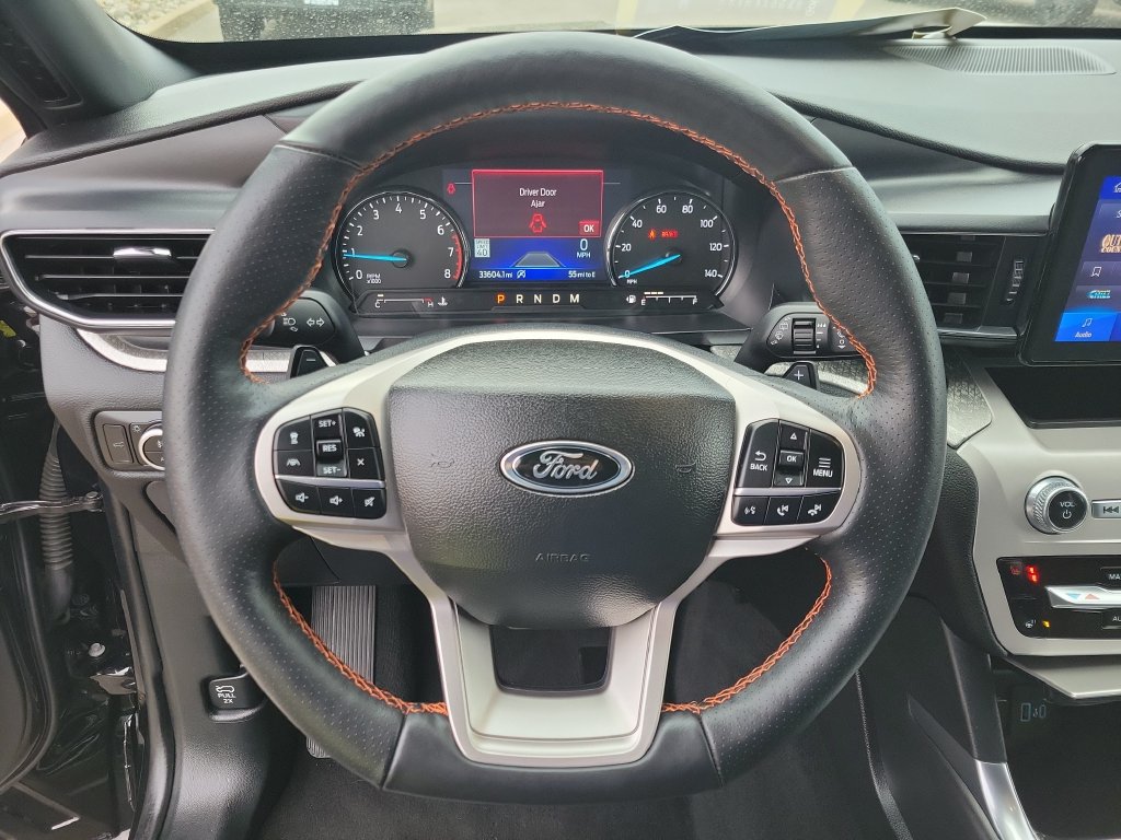 Certified 2023 Ford Explorer Timberline w/ Timberline Technology Package AWD/4WD image 23