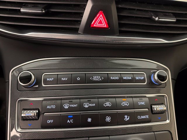 Used 2022 Hyundai Santa Fe SEL w/ Convenience + Premium Package FWD image 25