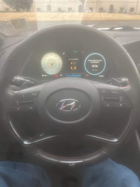 Used 2021 Hyundai Sonata N Line image 7