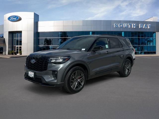 Certified 2025 Ford Explorer ST-Line w/ Premium Package RWD image 1