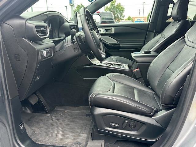 Certified 2022 Ford Explorer ST w/ Equipment Group 401A image 24