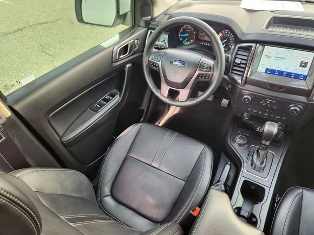 Certified 2023 Ford Ranger Lariat w/ Technology Package image 13