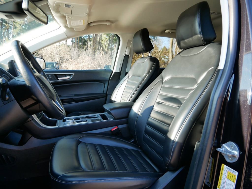 Certified 2024 Ford Edge SEL AWD/4WD image 14