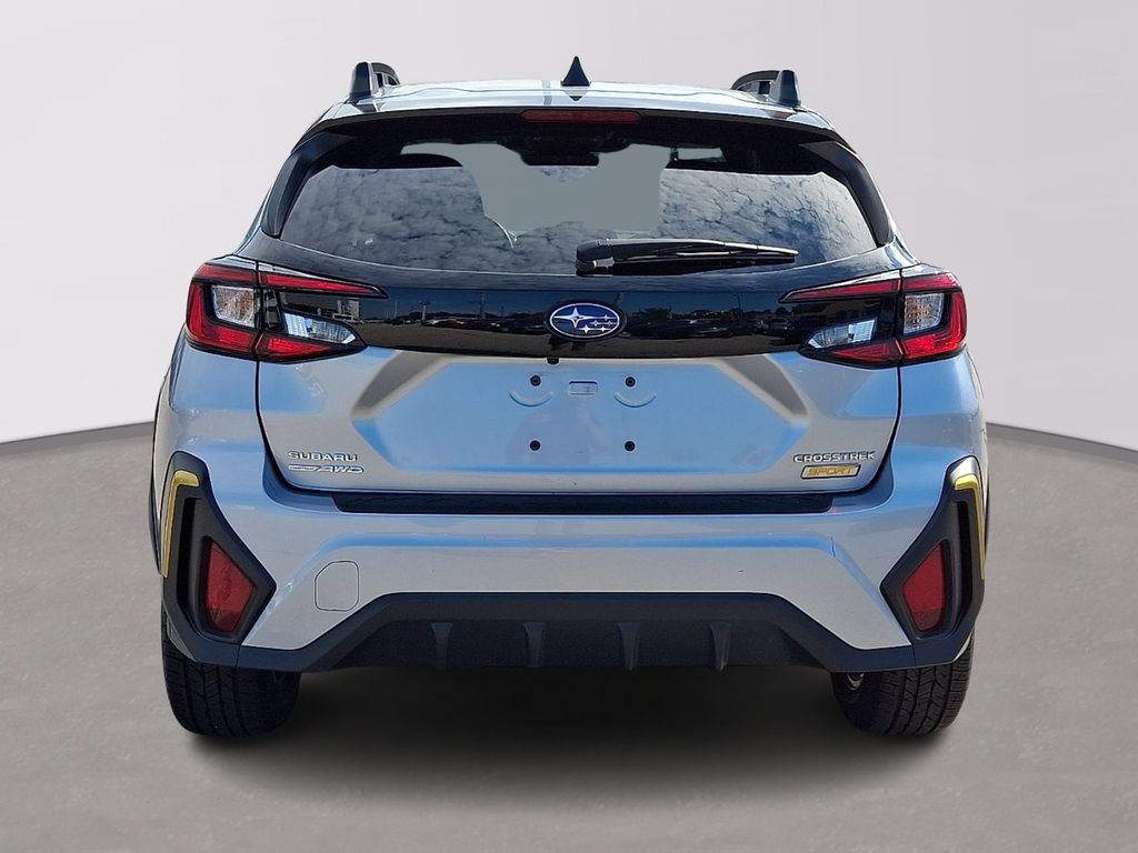 Used 2024 Subaru Crosstrek 2.5i Sport w/ Crosstrek Mirror Package AWD/4WD image 5