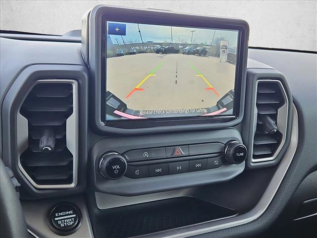 Certified 2022 Ford Bronco Sport Big Bend w/ Convenience Package image 13