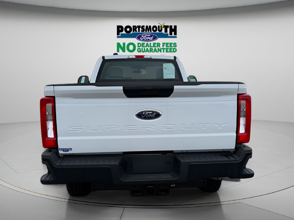 Certified 2025 Ford F250 XL w/ FX4 Off-Road Package AWD/4WD image 21