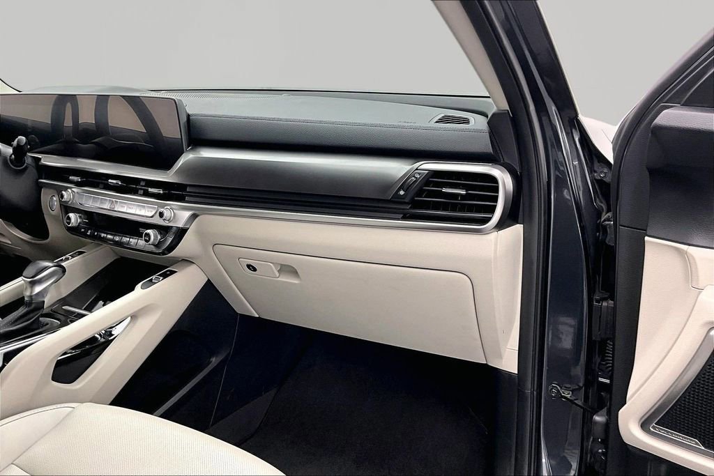 Used 2024 Kia Telluride S w/ S Sunroof Package AWD/4WD image 17