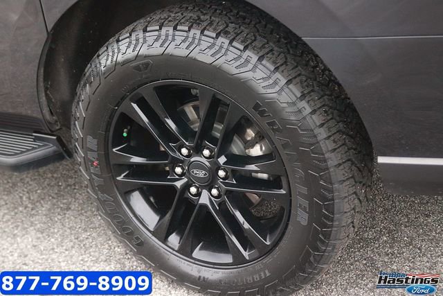 Certified 2024 Ford Expedition Max XLT AWD/4WD image 8