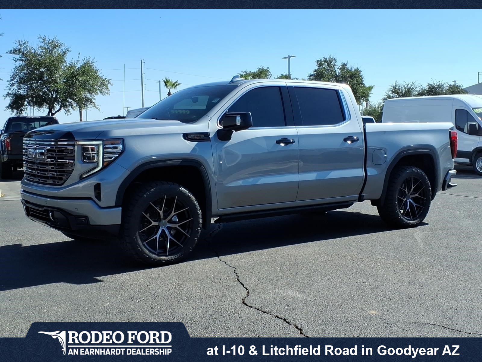 Used 2025 GMC Sierra 1500 Denali w/ Denali Reserve Package