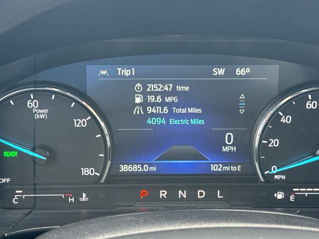 Certified 2021 Ford Escape SE AWD/4WD image 21