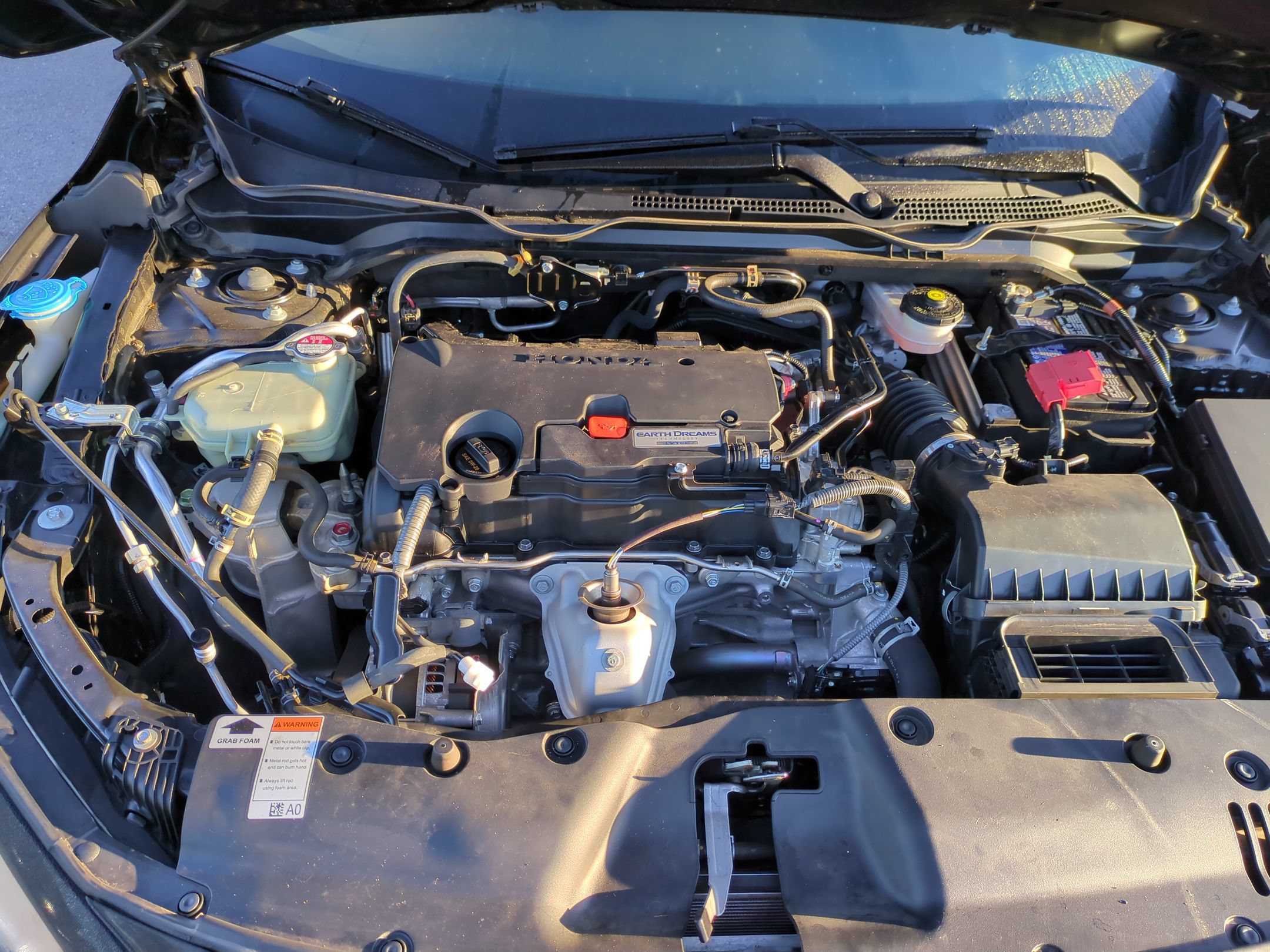 Used 2020 Honda Civic LX image 39