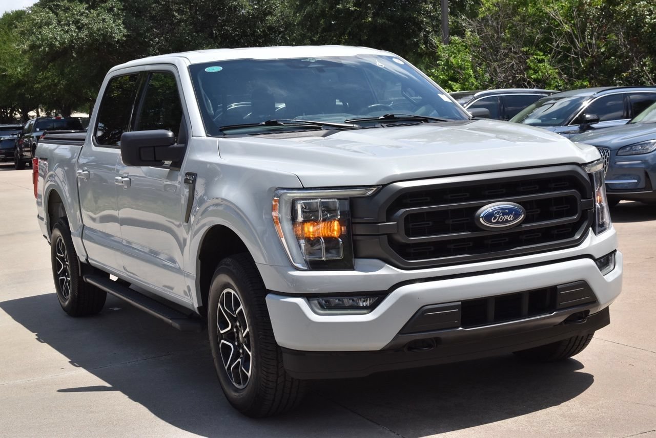 Certified 2023 Ford F150 XLT w/ Equipment Group 302A High AWD/4WD image 4