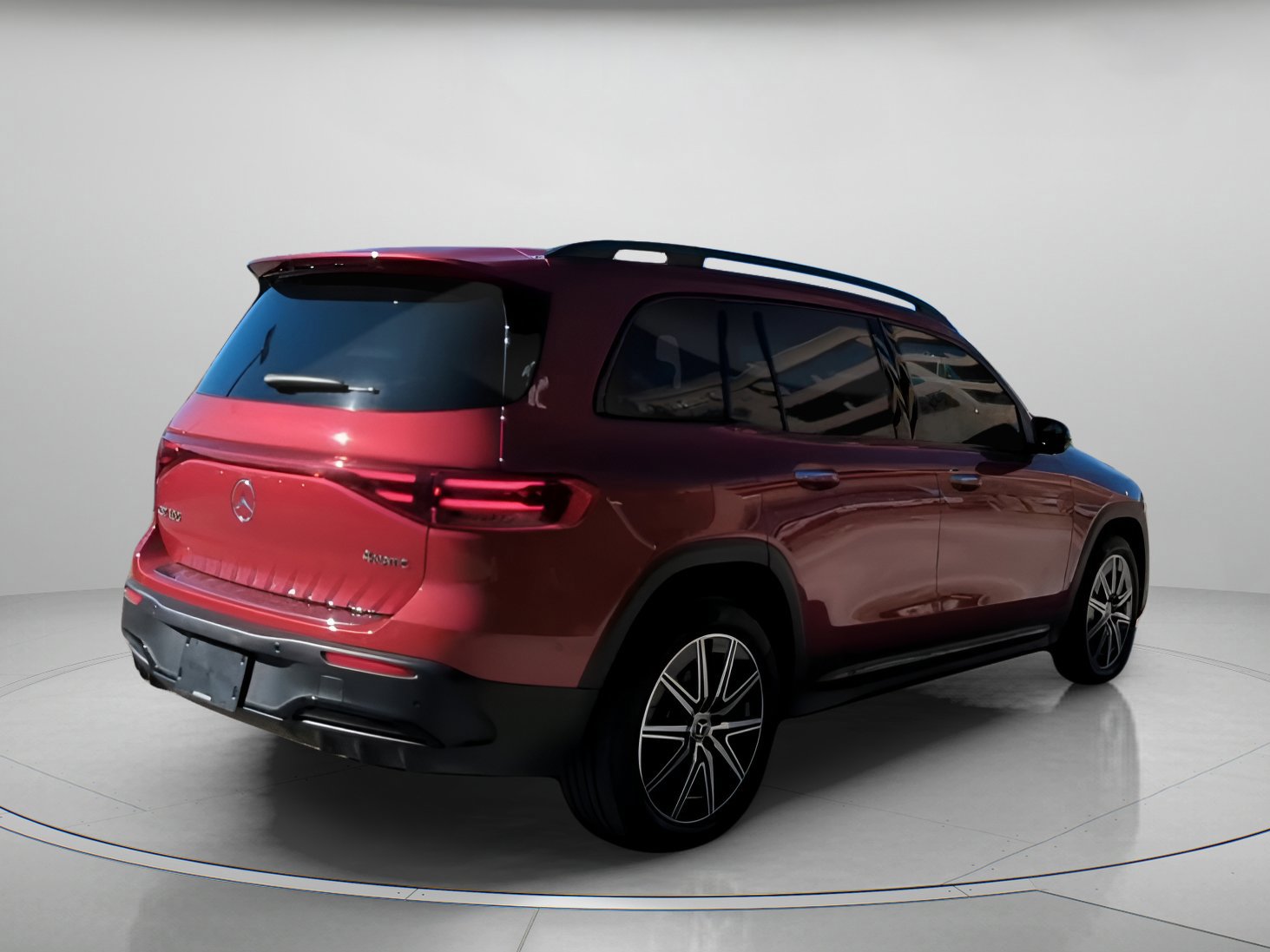 Used 2024 Mercedes-Benz EQB 300 4MATIC image 20