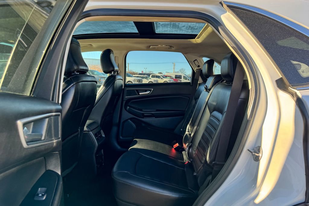 Certified 2022 Ford Edge SEL w/ Convenience Package image 22