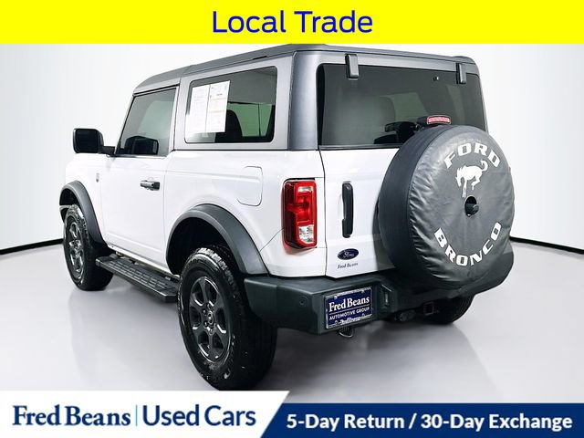 Certified 2022 Ford Bronco Big Bend AWD/4WD image 7